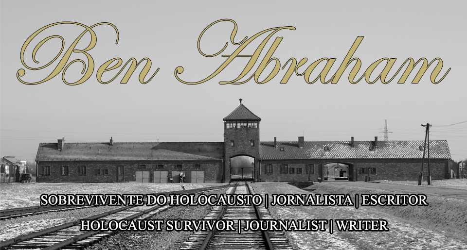 Ben Abraham - Portal Header